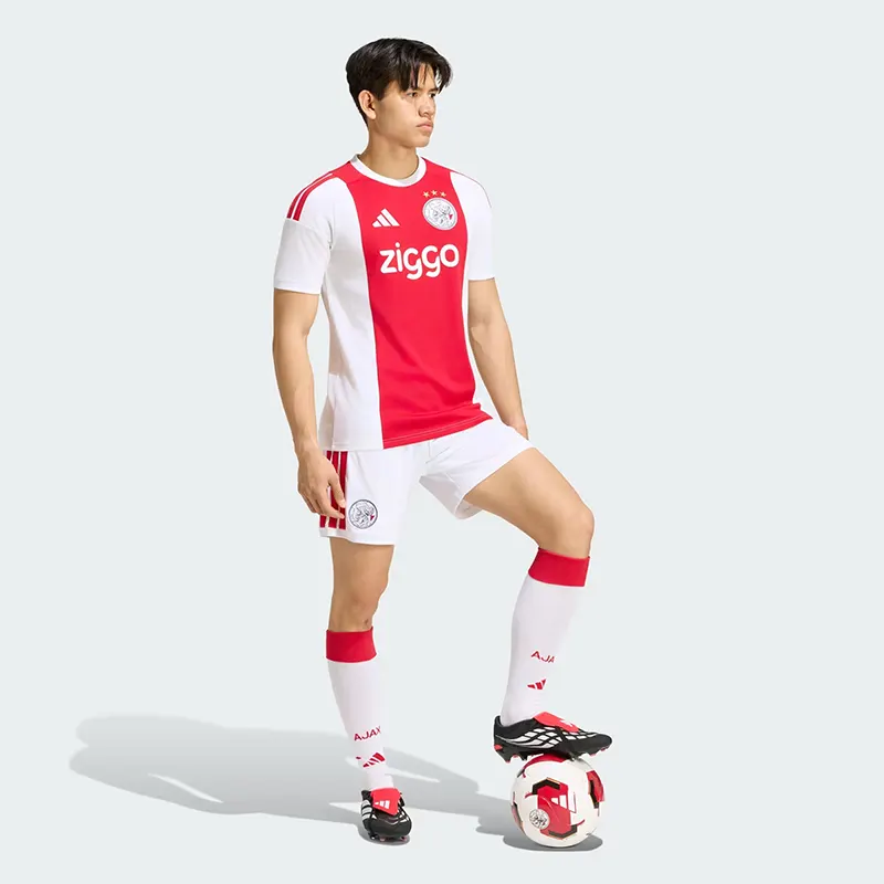 Adidas Ajax Amsterdam 26/27 Home Jersey - Image 8