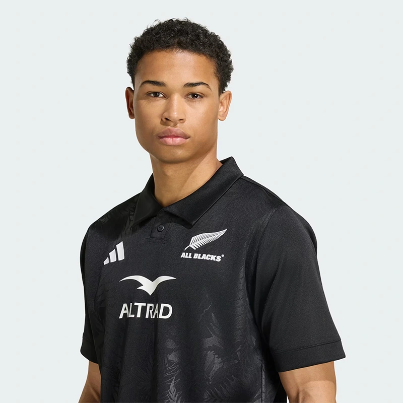 Adidas All Blacks Home Replica Jersey - Image 7