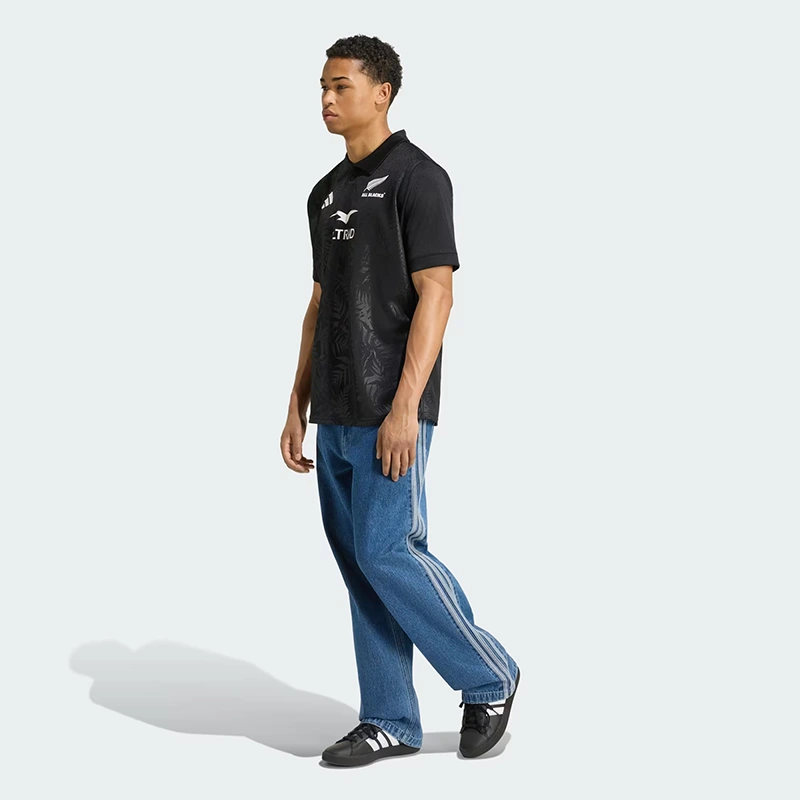 Adidas All Blacks Home Replica Jersey - Image 6