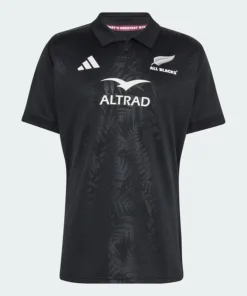 Adidas All Blacks Home Replica Jersey