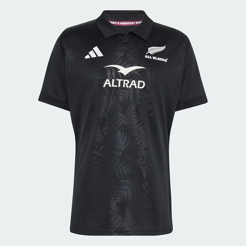 Adidas All Blacks Home Replica Jersey