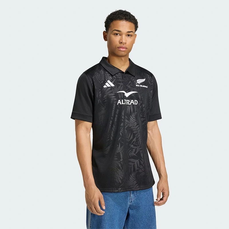 Adidas All Blacks Home Replica Jersey - Image 3