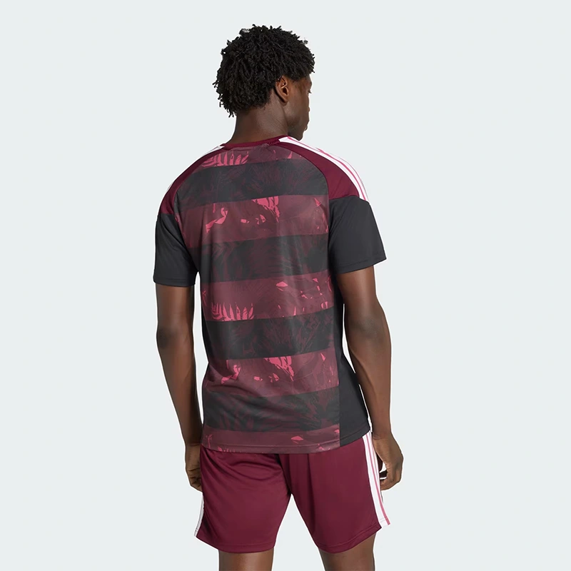 Adidas All Blacks Performance Tee for South Africa Tour - Image 3