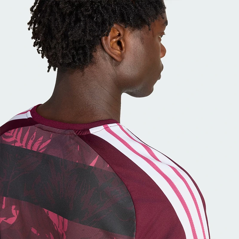 Adidas All Blacks Performance Tee for South Africa Tour - Image 6