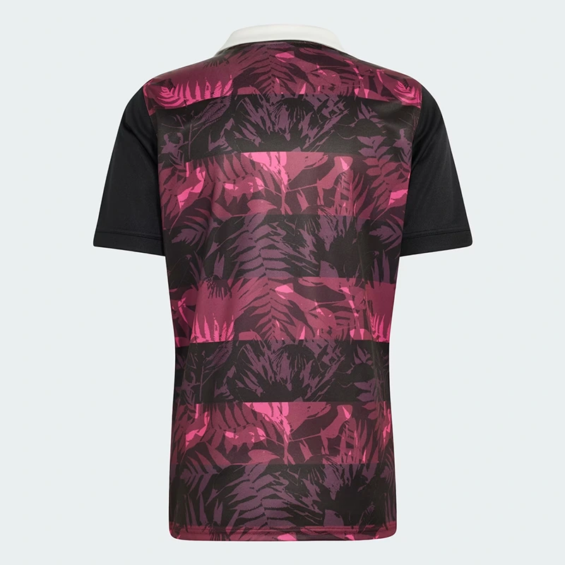 Adidas All Blacks Training Jersey for South Africa Tour - Image 2