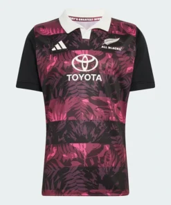 Adidas All Blacks Training Jersey for South Africa Tour