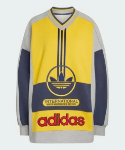 Adidas Archive International Sweater