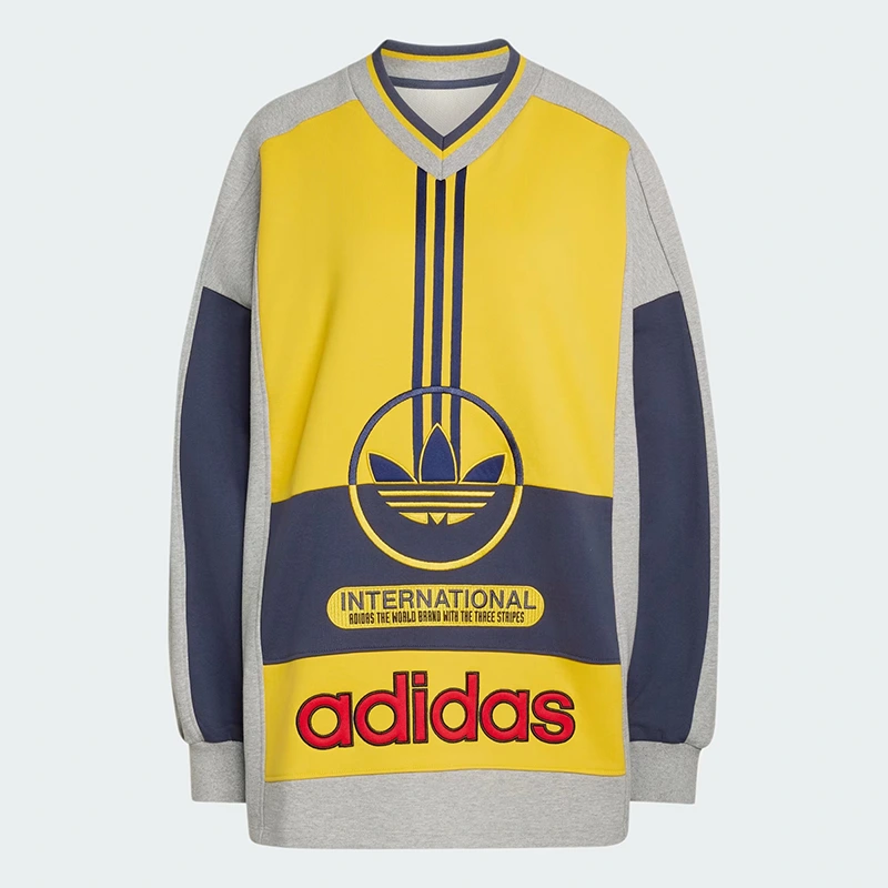 Adidas Archive International Sweater