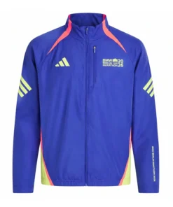 Adidas Berlin Marathon 2026 Jacket