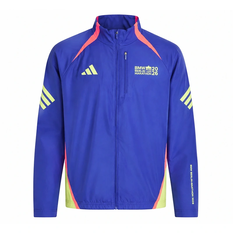 Adidas Berlin Marathon 2026 Jacket