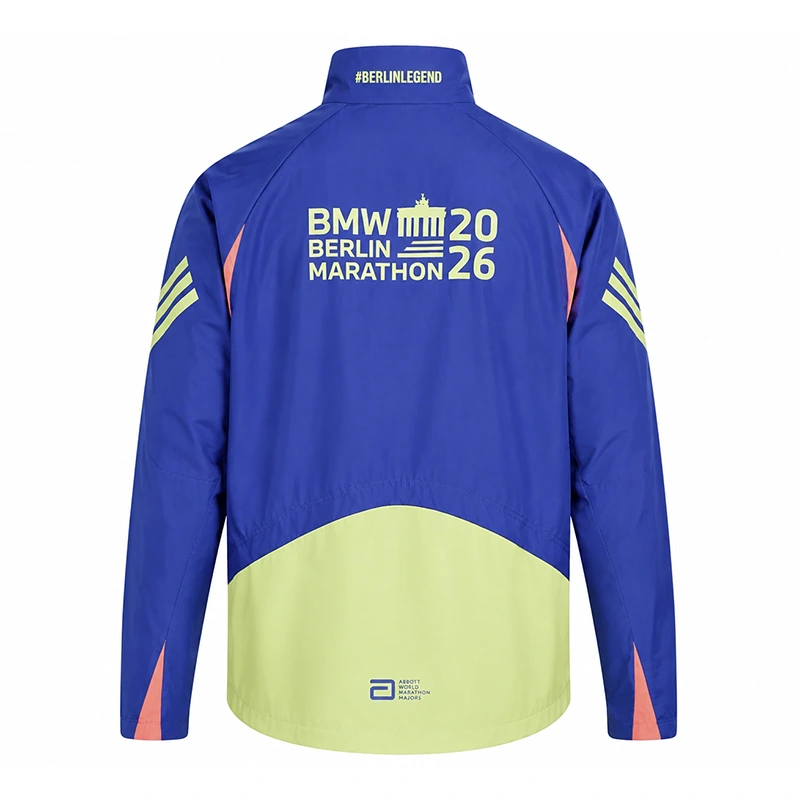 Adidas Berlin Marathon 2026 Jacket - Image 2