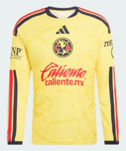 Adidas Club America 26/27 Home Jersey Long Sleeve