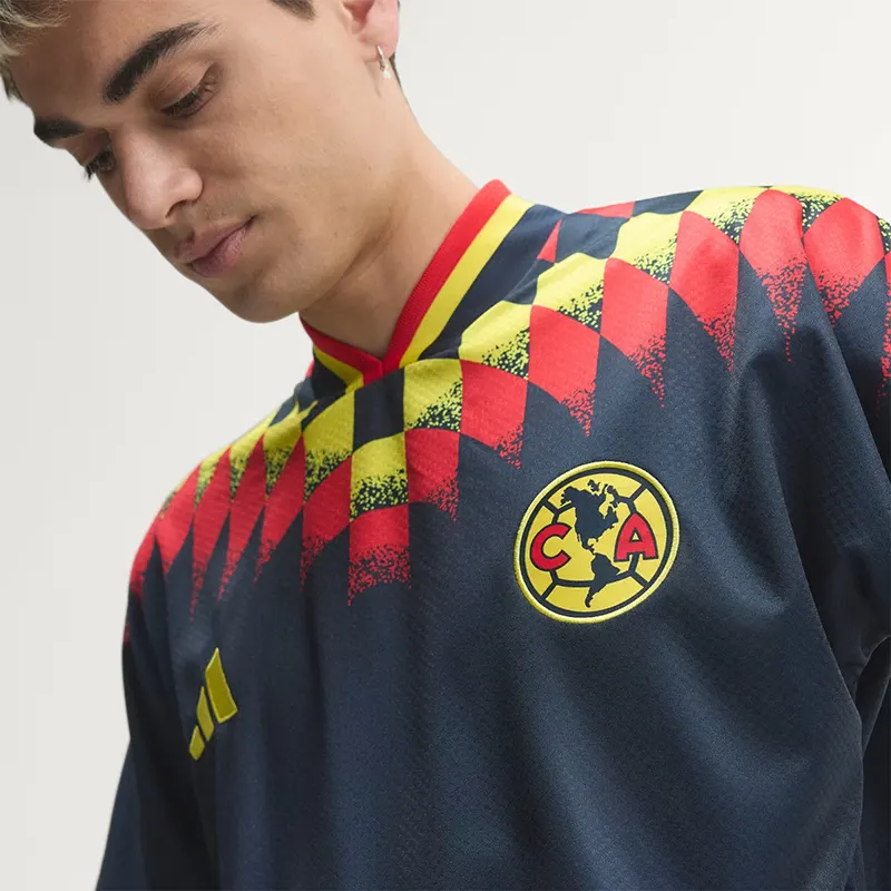 Adidas Club America Stadium Jersey - Image 6