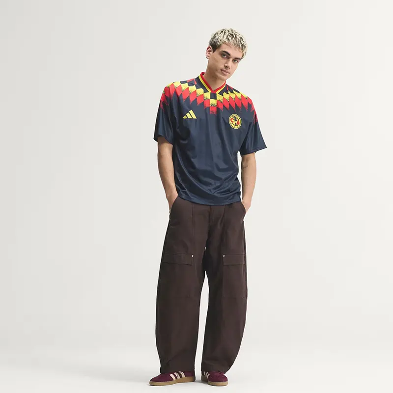 Adidas Club America Stadium Jersey - Image 3