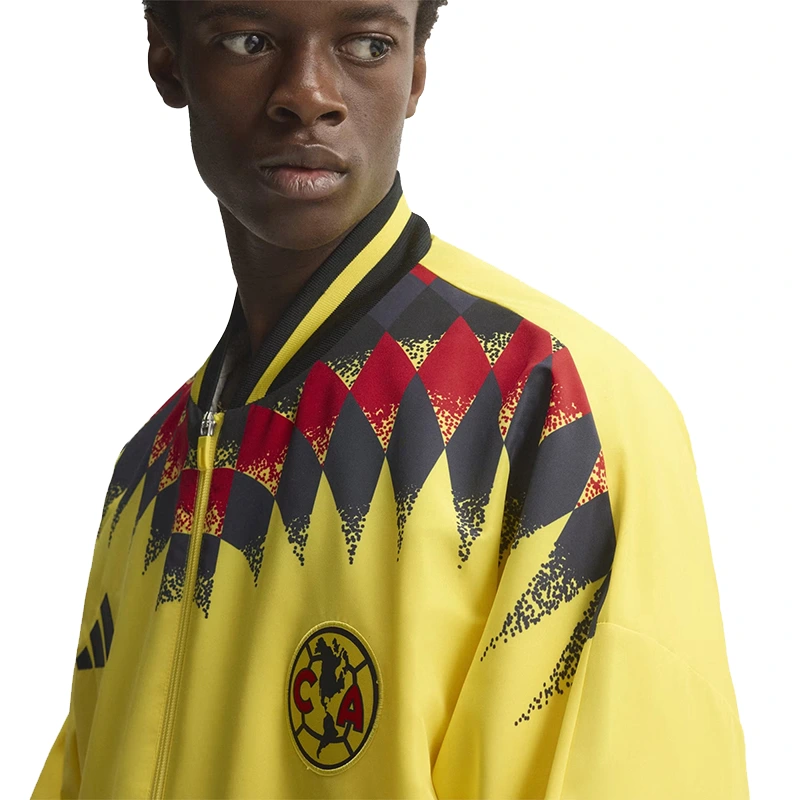 Adidas Club America Stadium Track Top - Image 5