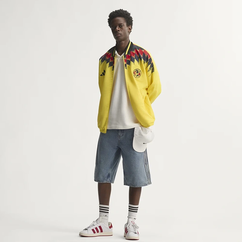 Adidas Club America Stadium Track Top - Image 4