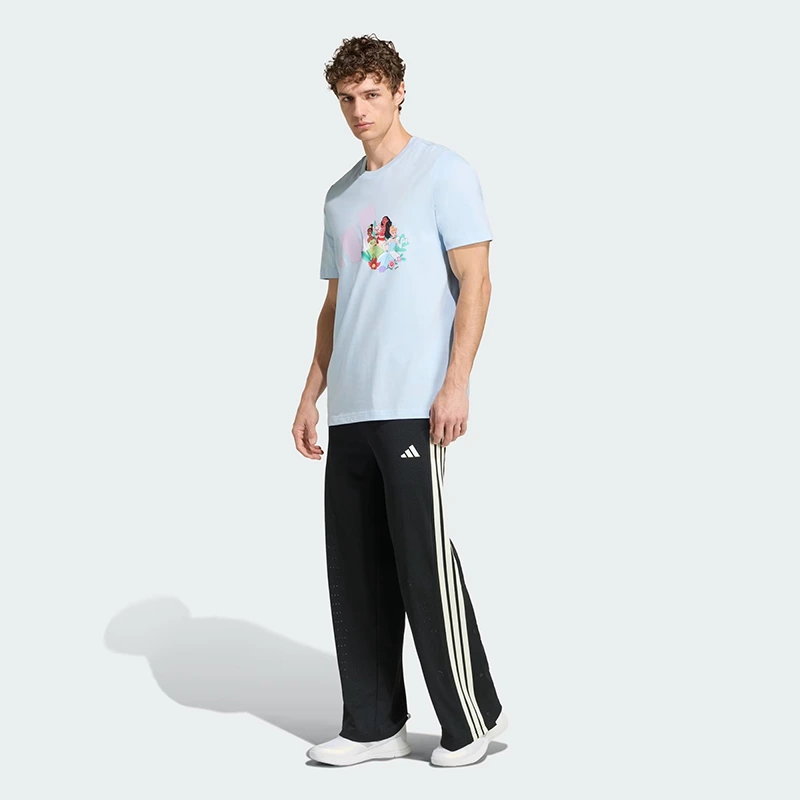 Adidas Disney Princesses Volleyball Graphic Tee - Image 2
