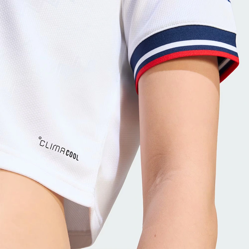 Adidas FC Bayern 26/27 Away Cropped Jersey - Image 4