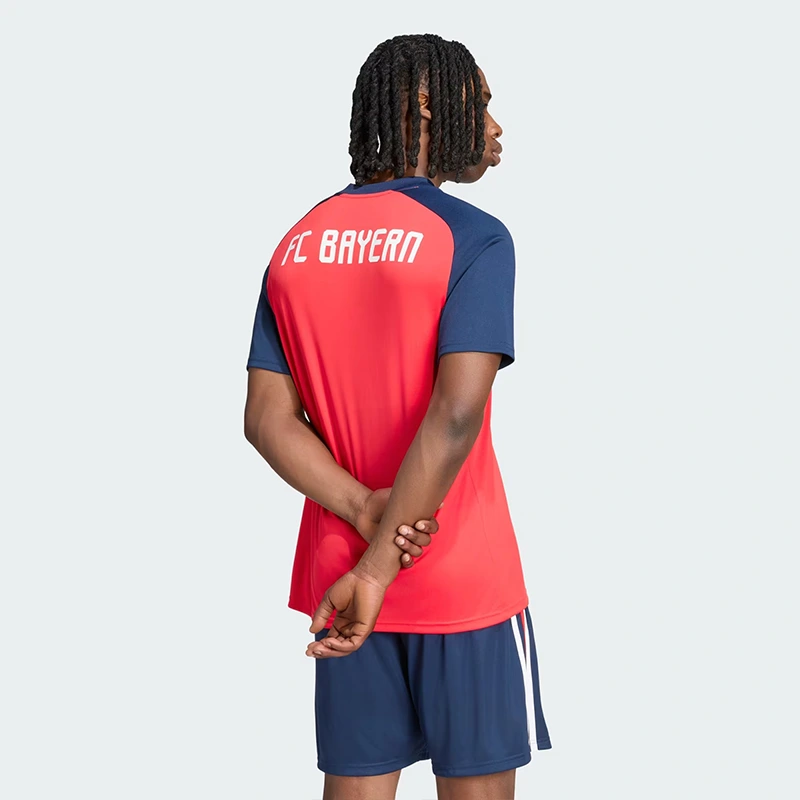 Adidas FC Bayern 26/27 Pre Match Jersey - Image 7