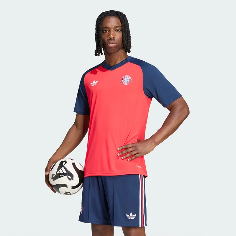 Adidas FC Bayern 26/27 Pre Match Jersey - Image 6