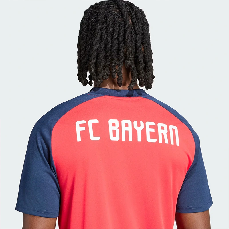 Adidas FC Bayern 26/27 Pre Match Jersey - Image 5