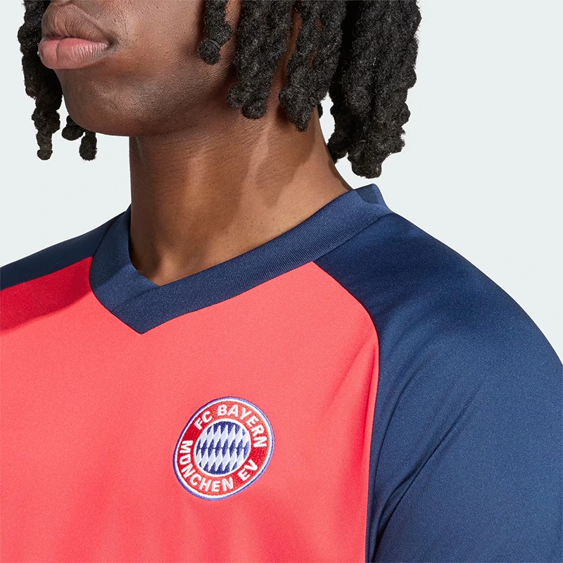 Adidas FC Bayern 26/27 Pre Match Jersey - Image 4