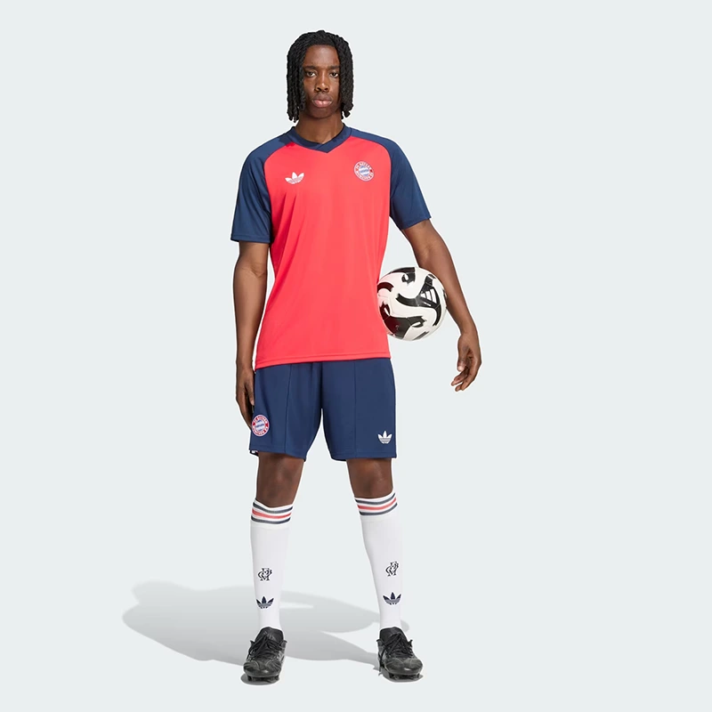 Adidas FC Bayern 26/27 Pre Match Jersey - Image 3