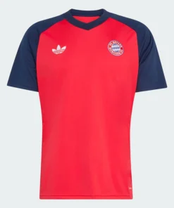 Adidas FC Bayern 26/27 Pre Match Jersey