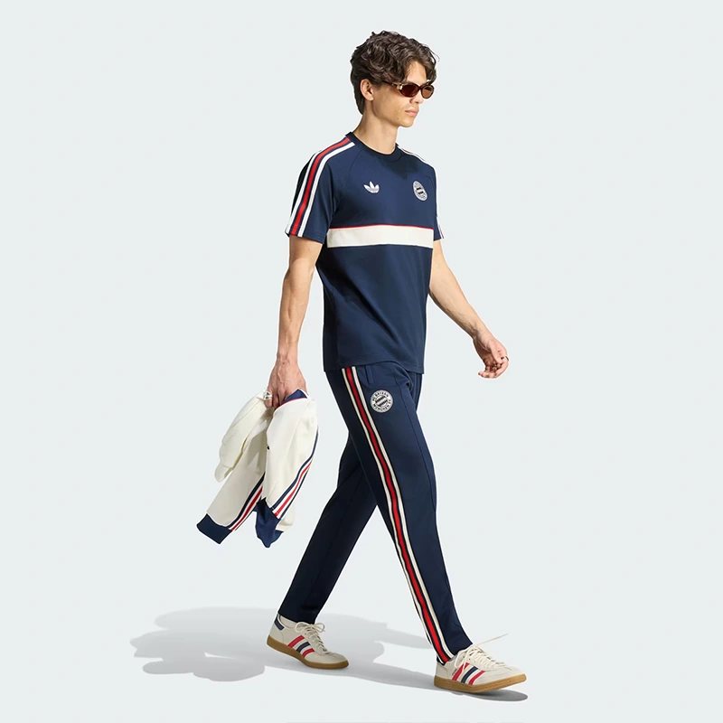 Adidas FC Bayern Muenchen OG T-Shirt - Image 6