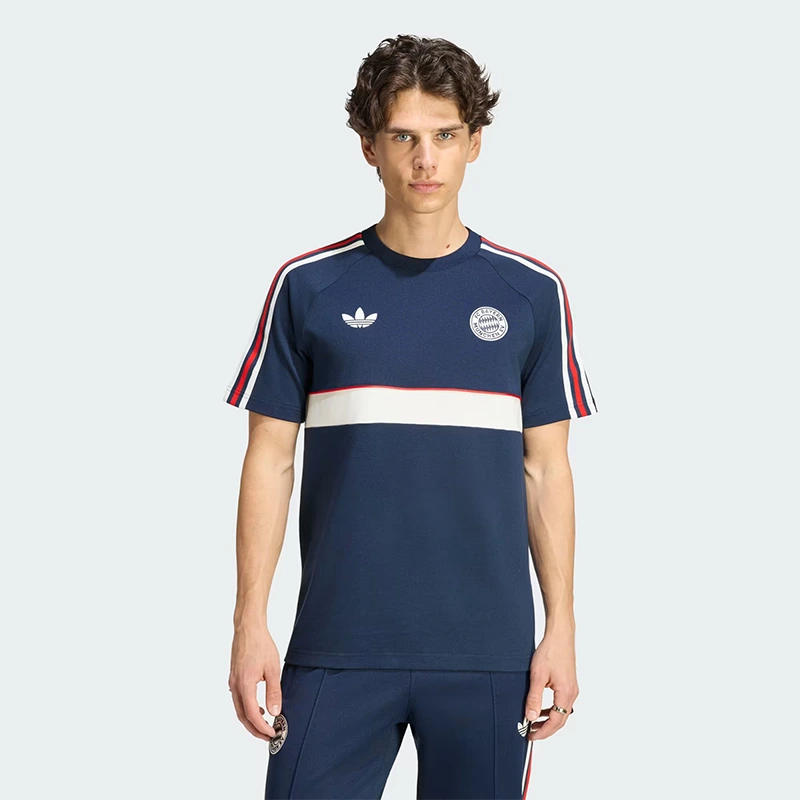 Adidas FC Bayern Muenchen OG T-Shirt - Image 4
