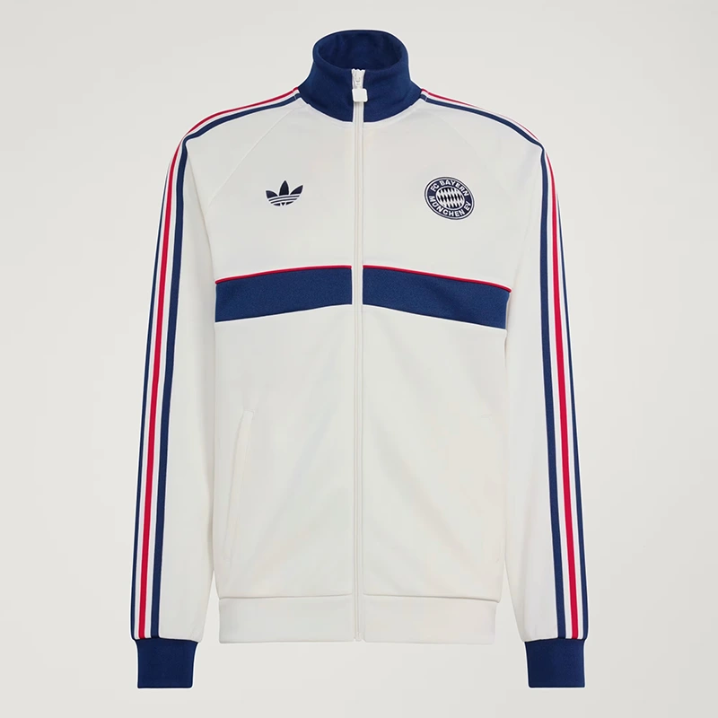 Adidas FC Bayern Muenchen OG Track Top