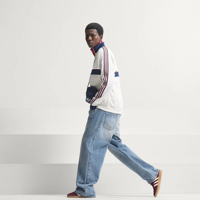 Adidas FC Bayern Muenchen OG Track Top - Image 4
