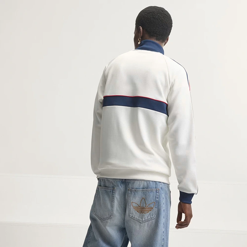 Adidas FC Bayern Muenchen OG Track Top - Image 3