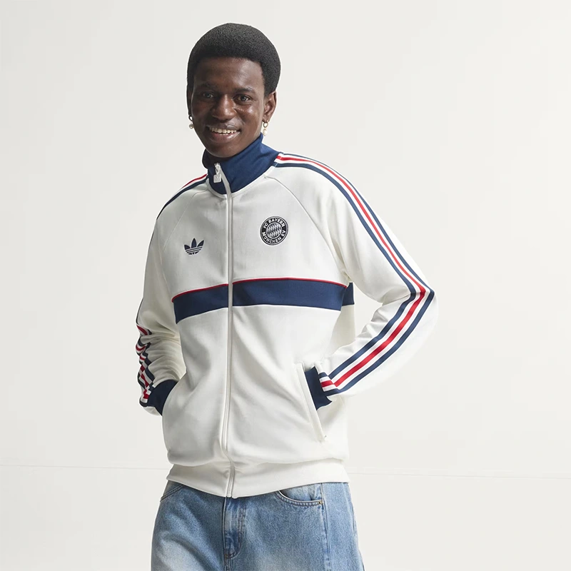 Adidas FC Bayern Muenchen OG Track Top - Image 2