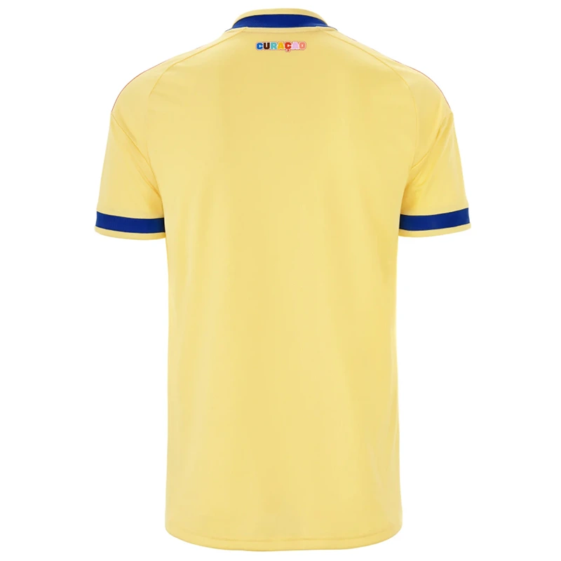 Adidas FFK Curacao Away Shirt 2026-2028 - Image 2