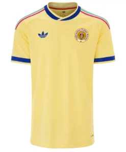 Adidas FFK Curacao Away Shirt 2026-2028