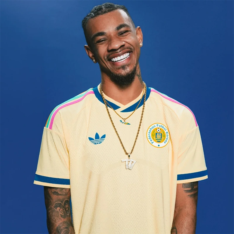 Adidas FFK Curacao Away Shirt 2026-2028 - Image 4