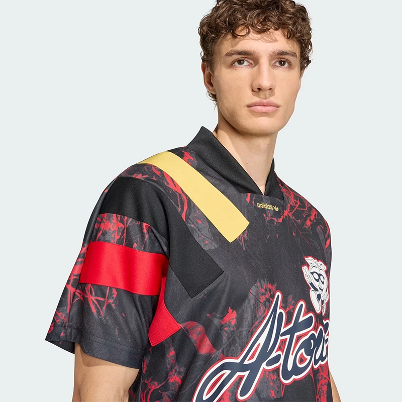 Adidas FIFA World Cup 2026 Host City Atlanta Graphic Jersey - Image 2