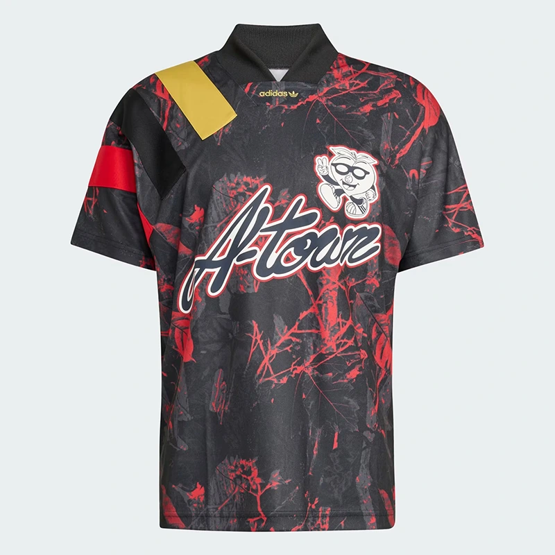 Adidas FIFA World Cup 2026 Host City Atlanta Graphic Jersey