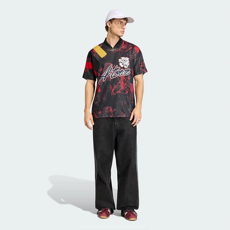 Adidas FIFA World Cup 2026 Host City Atlanta Graphic Jersey - Image 6