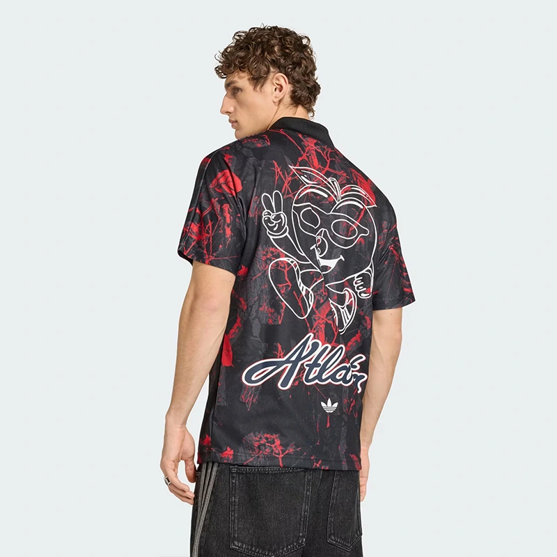 Adidas FIFA World Cup 2026 Host City Atlanta Graphic Jersey - Image 5