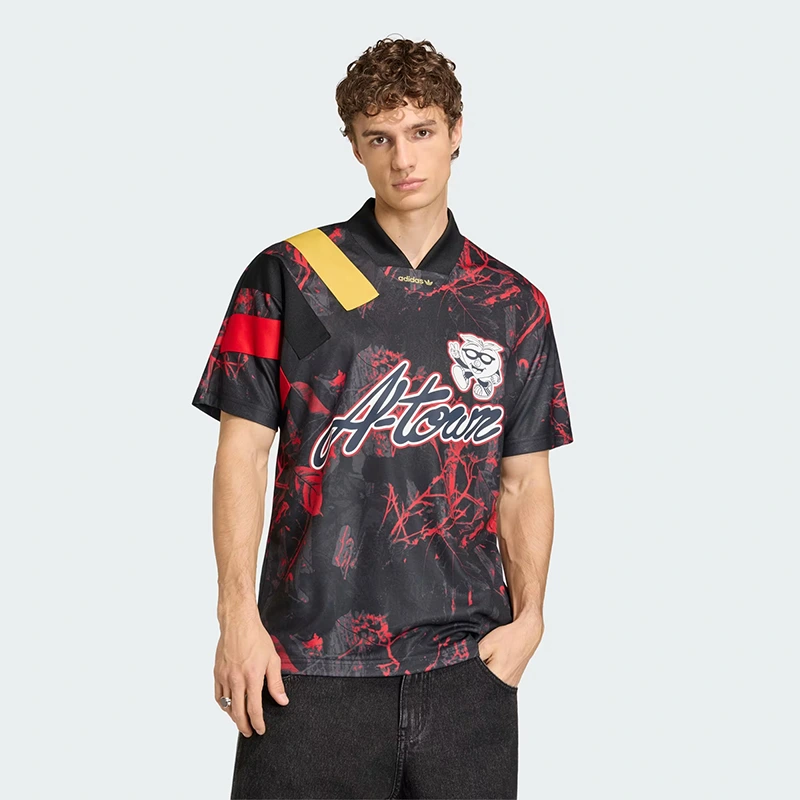 Adidas FIFA World Cup 2026 Host City Atlanta Graphic Jersey - Image 4