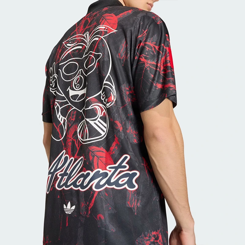 Adidas FIFA World Cup 2026 Host City Atlanta Graphic Jersey - Image 3