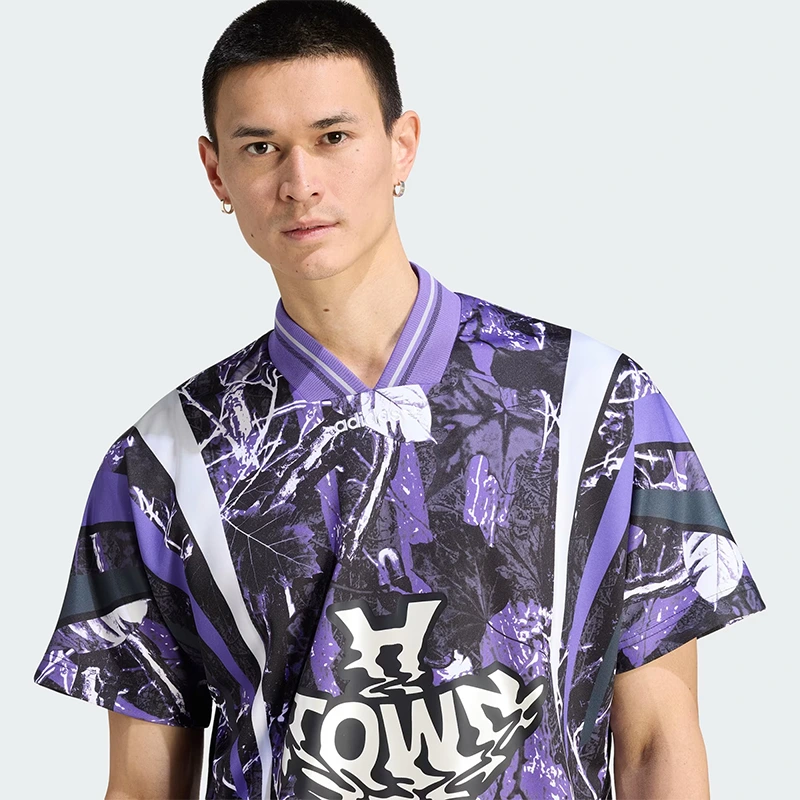 Adidas Host City Houston Graphic Jersey - Image 2