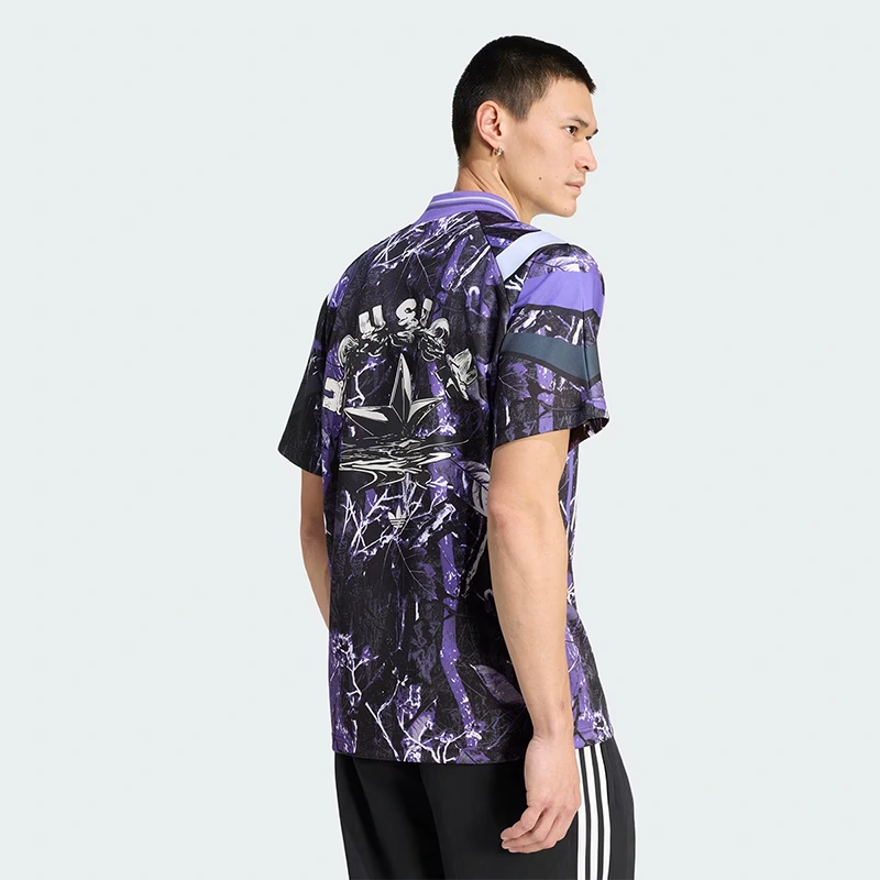 Adidas Host City Houston Graphic Jersey - Image 5