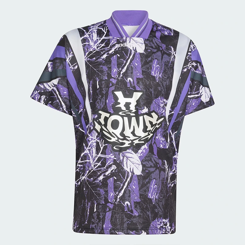 Adidas Host City Houston Graphic Jersey