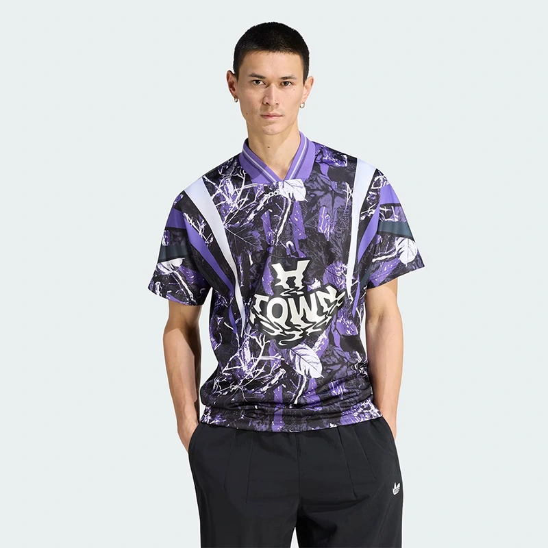 Adidas Host City Houston Graphic Jersey - Image 4