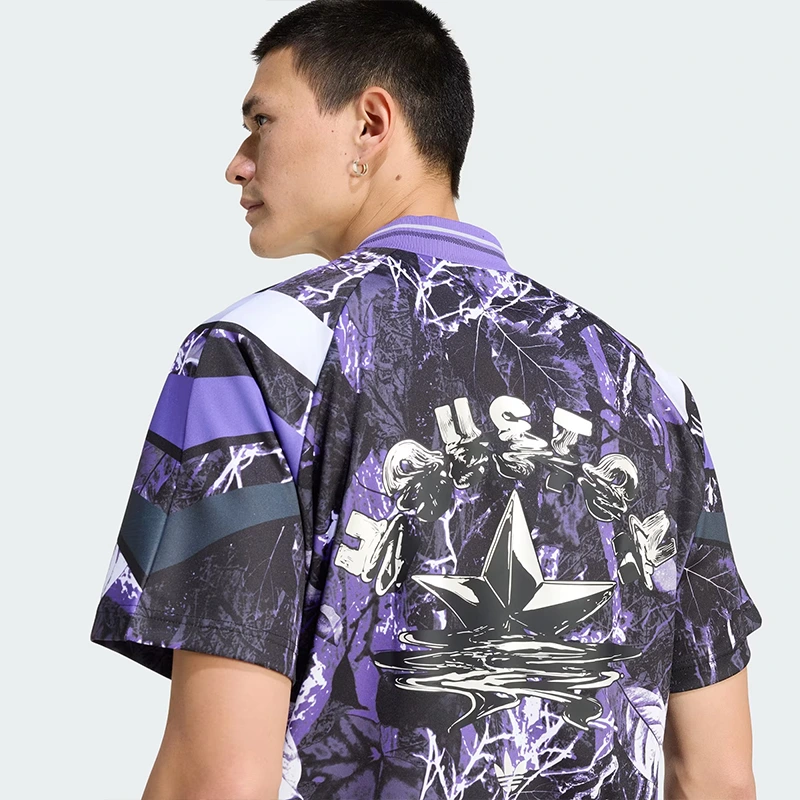 Adidas Host City Houston Graphic Jersey - Image 3