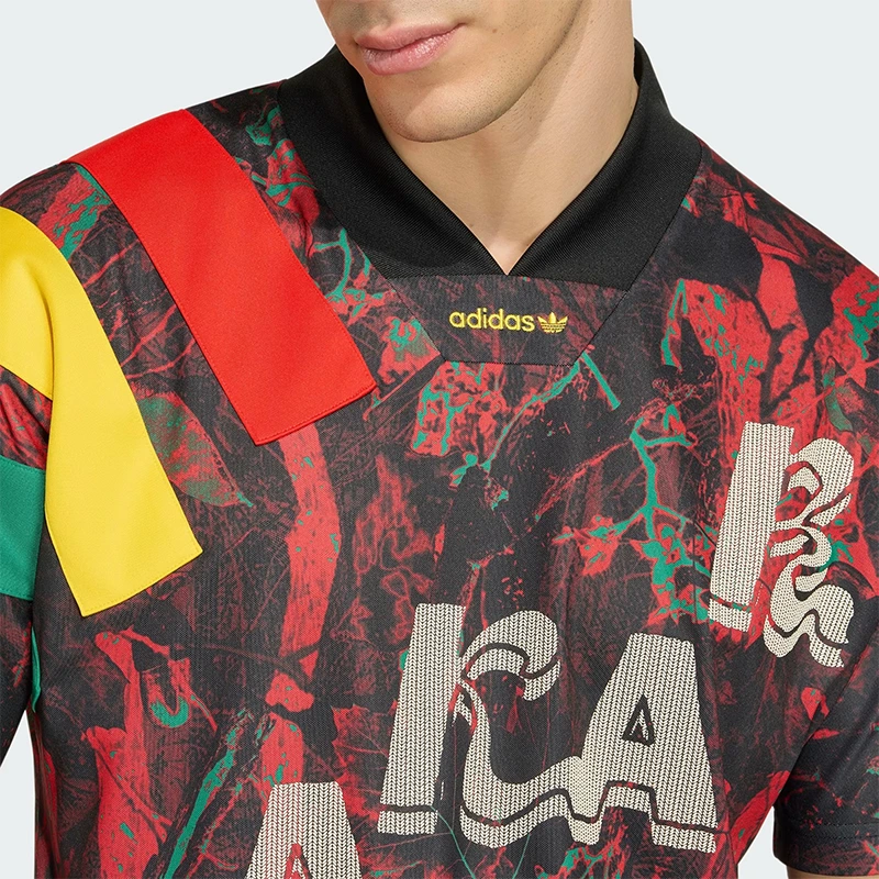 Adidas FIFA World Cup 2026 Host City Mexico City Graphic Jersey - Image 2