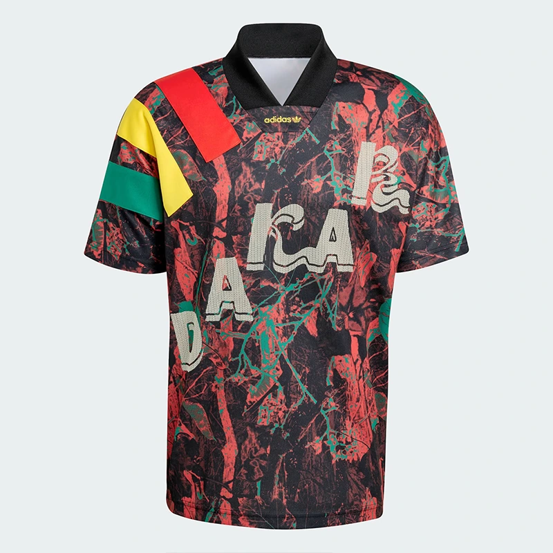 Adidas FIFA World Cup 2026 Host City Mexico City Graphic Jersey